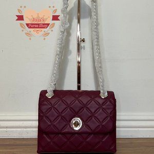 ❤️Kate Spade Quilted Leather Shoulder & Crossbody Purse❤️